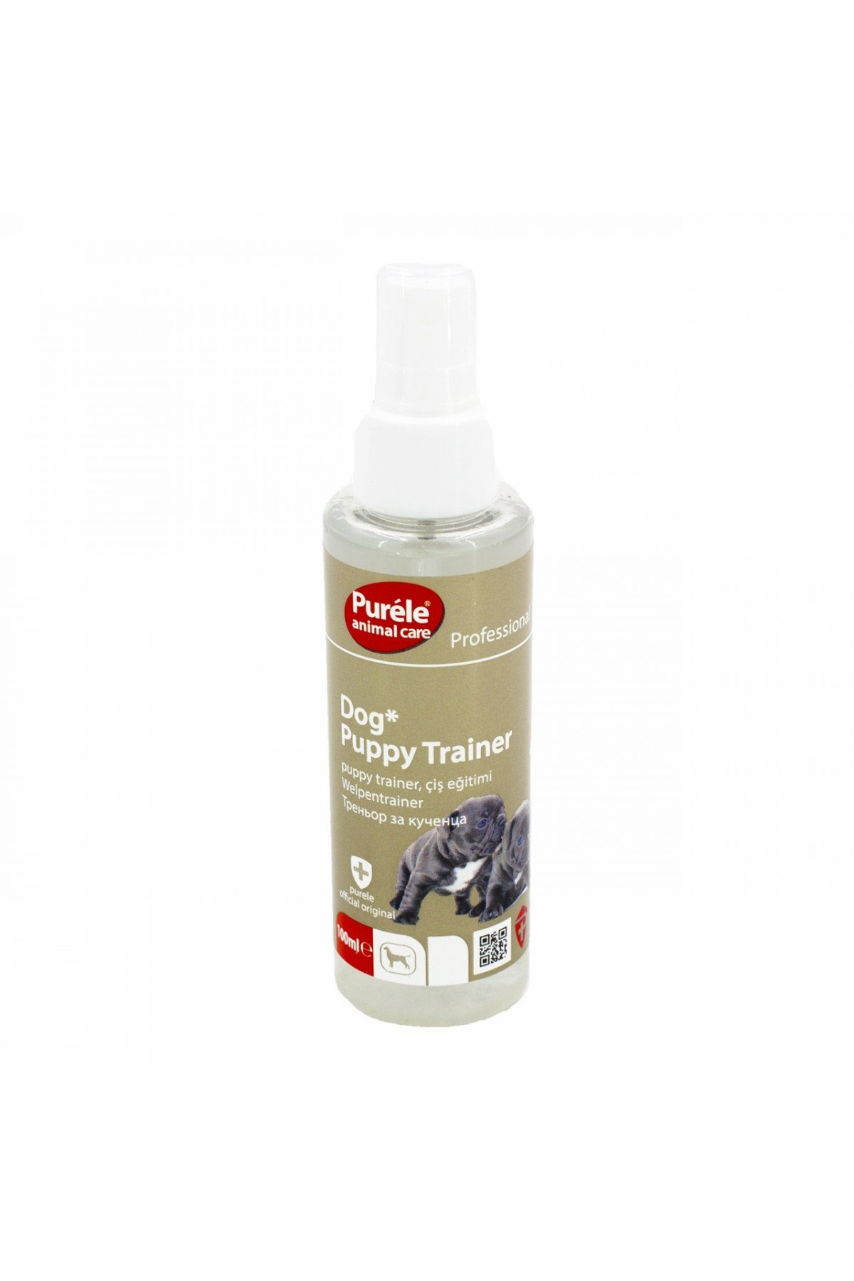 Lisinya205 Yavru Köpek Çiş Eğİtim Spreyi 100 ML