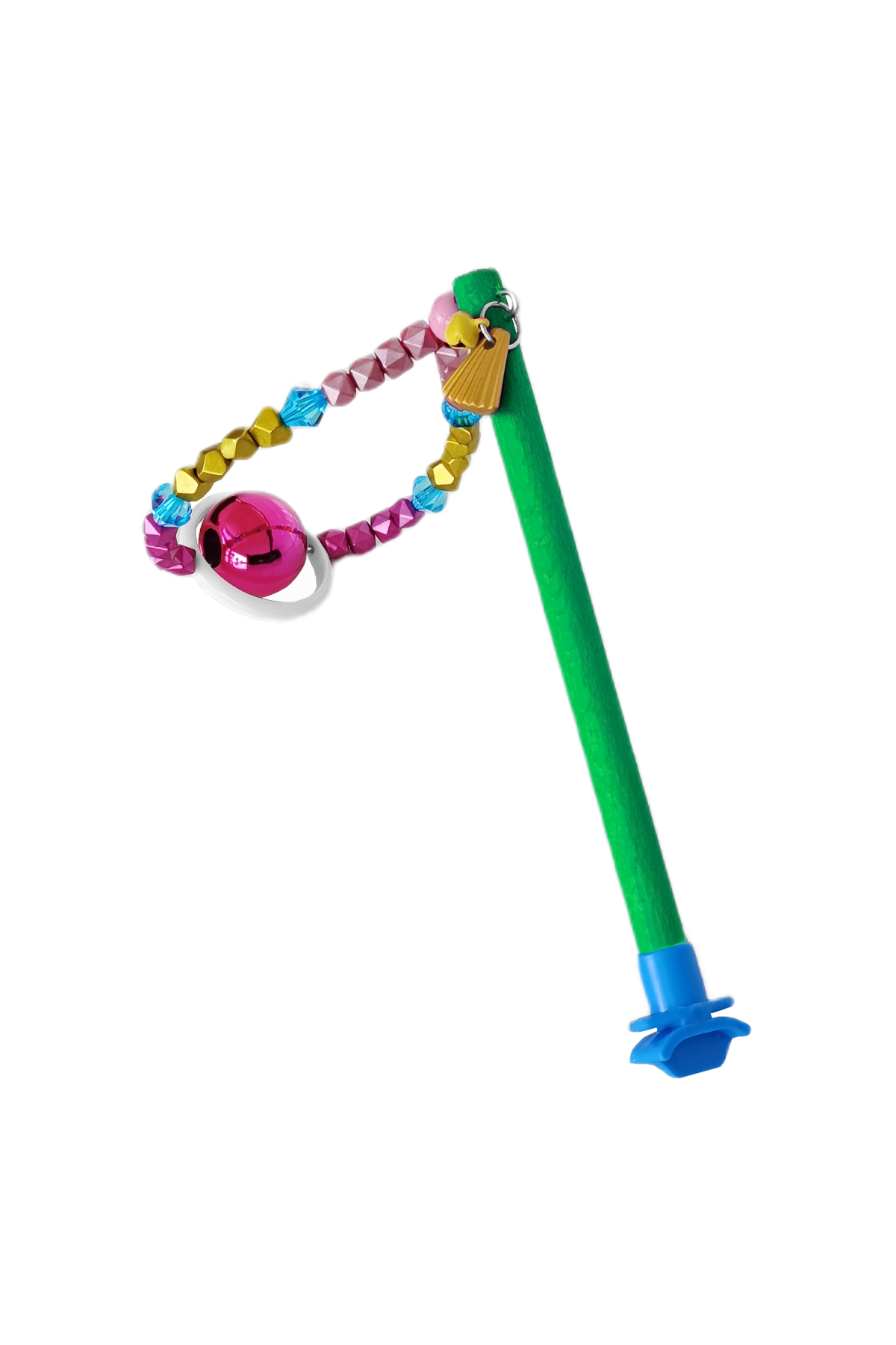 Lisinya205 Tünekli Döner Toplu Kuş Oyuncağı 10 cm-16 cm Yeşil Lisinya205 Tünekli Döner Toplu Kuş Oyuncağı 10 cm-16 cm Yeşil