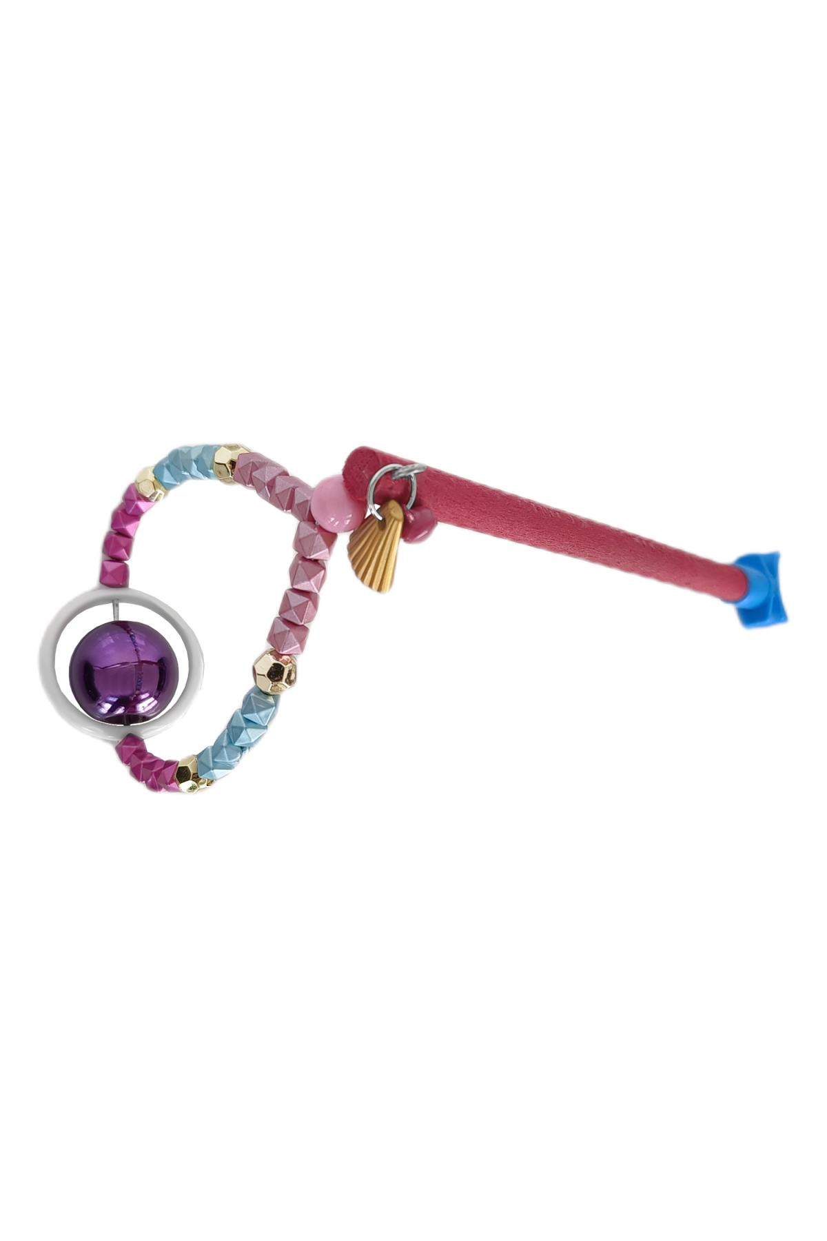 Lisinya205 Tünekli Döner Toplu Kuş Oyuncağı 10 cm-16 cm Bordo Lisinya205 Tünekli Döner Toplu Kuş Oyuncağı 10 cm-16 cm Bordo