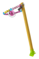 Lisinya205 Tünekli Döner Toplu Kuş Oyuncağı 10 cm-16 cm Sarı Lisinya205 Tünekli Döner Toplu Kuş Oyuncağı 10 cm-16 cm Sarı