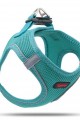 Köpek Göğüs Tasması XSmall 32x36 cm Emerald