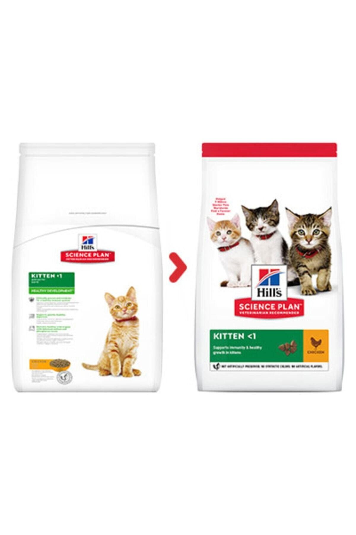 Tavuklu Yavru Kedi Maması 1.5 kg Tavuklu Yavru Kedi Maması 1.5 kg