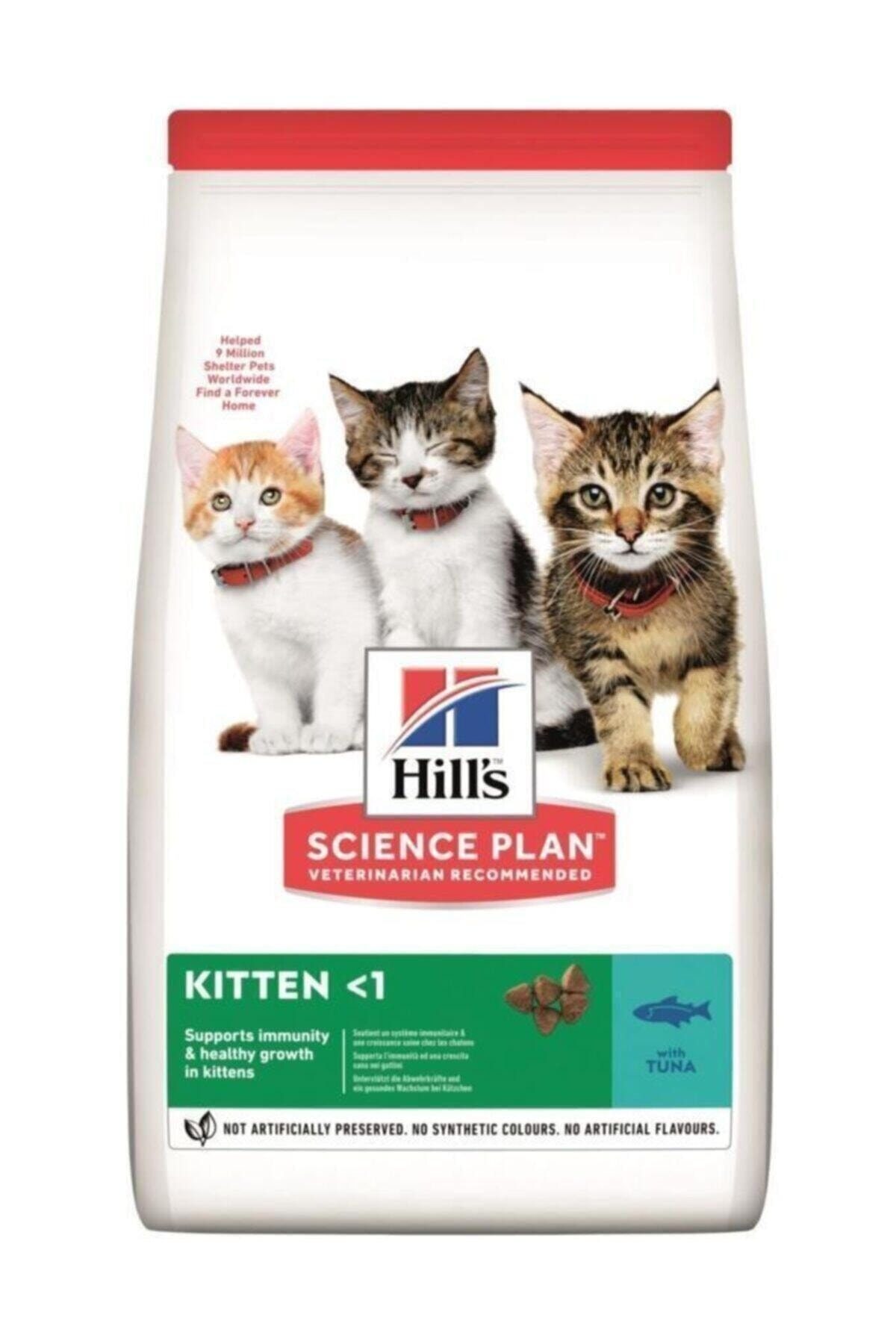 Ton Balıklı Yavru Kedi Maması 1,5 Kg Ton Balıklı Yavru Kedi Maması 1,5 Kg