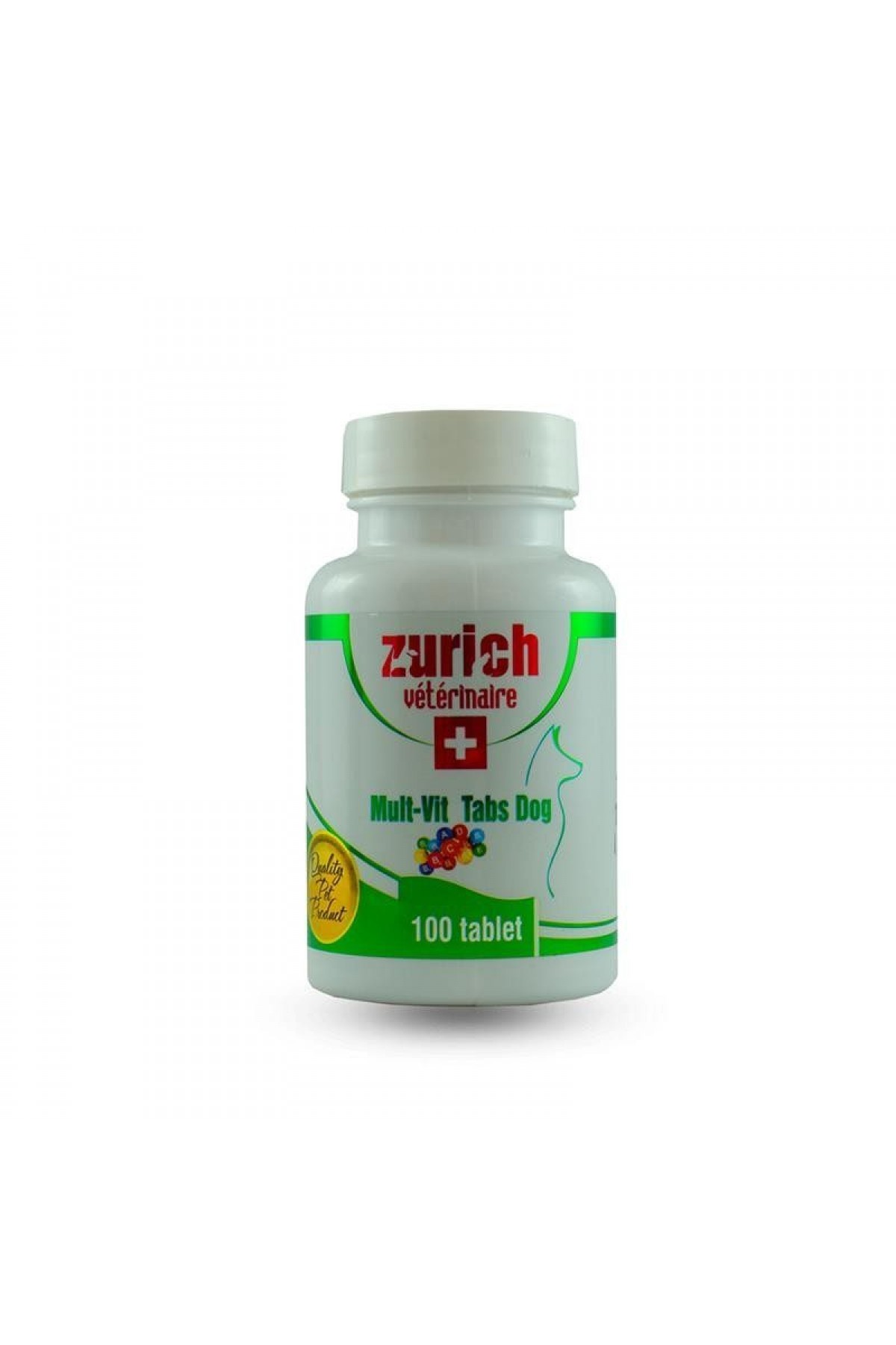 Köpekler İçin Multivitamin Tablet (100 Adet) Köpekler İçin Multivitamin Tablet (100 Adet)