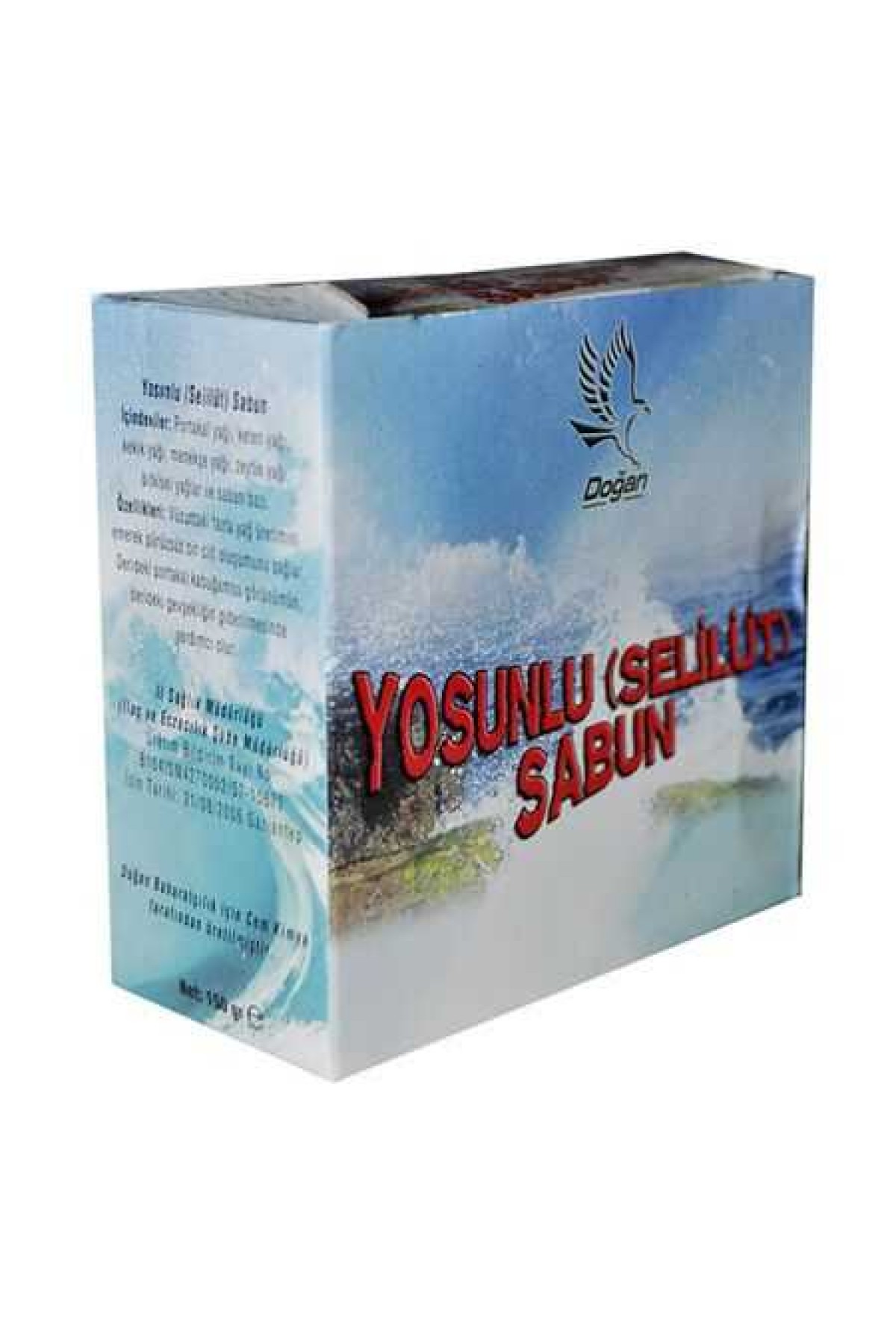 Lisinya214 Yosun Sabunu 150Gr