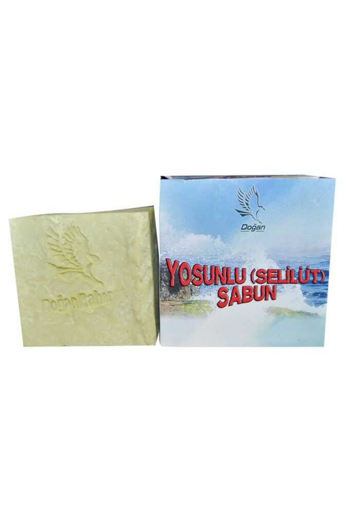 Lisinya214 Yosun Sabunu 150Gr