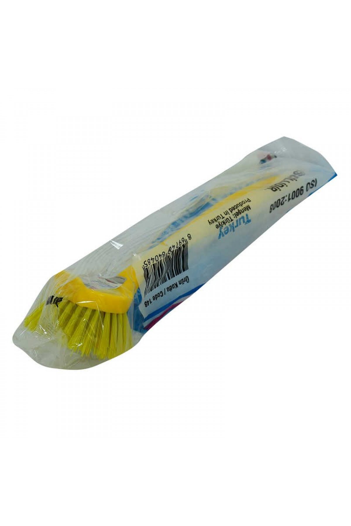 Lisinya214 Plastik Bulaşık Fırçası Karışık Renk  ZP-148