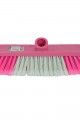 Yer Fırçası Yumuşak Karışık Renk 24 Cm ZP-156 Lisinya214 Yer Fırçası Yumuşak Karışık Renk 24 Cm ZP-156
