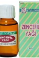 Zencefil Yağı 50 cc Zencefil Yağı 50 cc