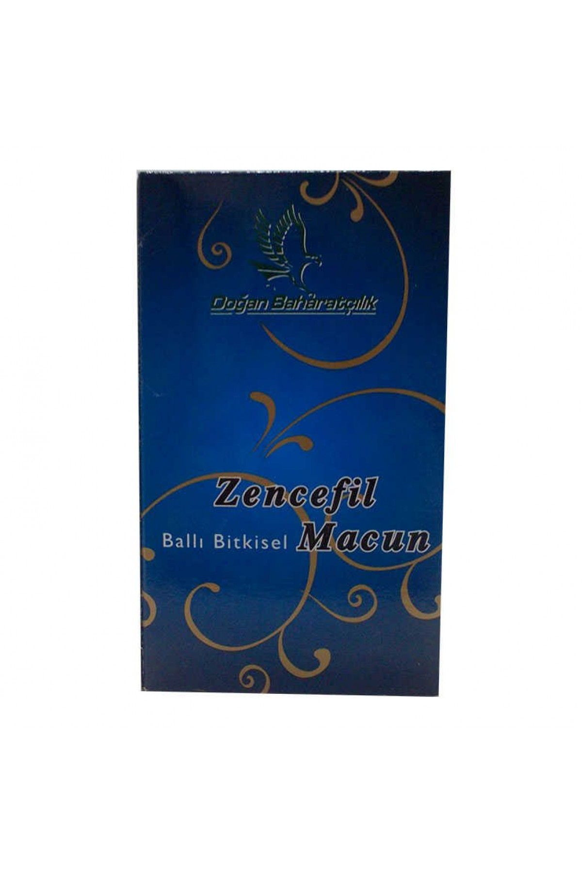 Lisinya214 Zencefilli Ballı Bitkisel Karışım Cam Kavanoz 450 Gr