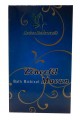 Lisinya214 Zencefilli Ballı Bitkisel Karışım Cam Kavanoz 450 Gr