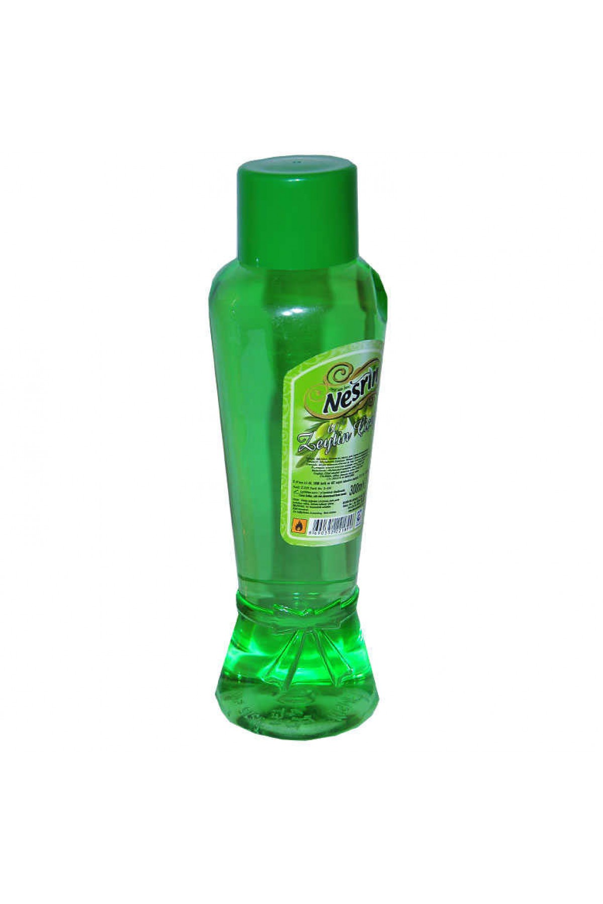 Lisinya214 Zeytin Çiçeği Kolonyası 60 Derece Pet Şişe 300 ML