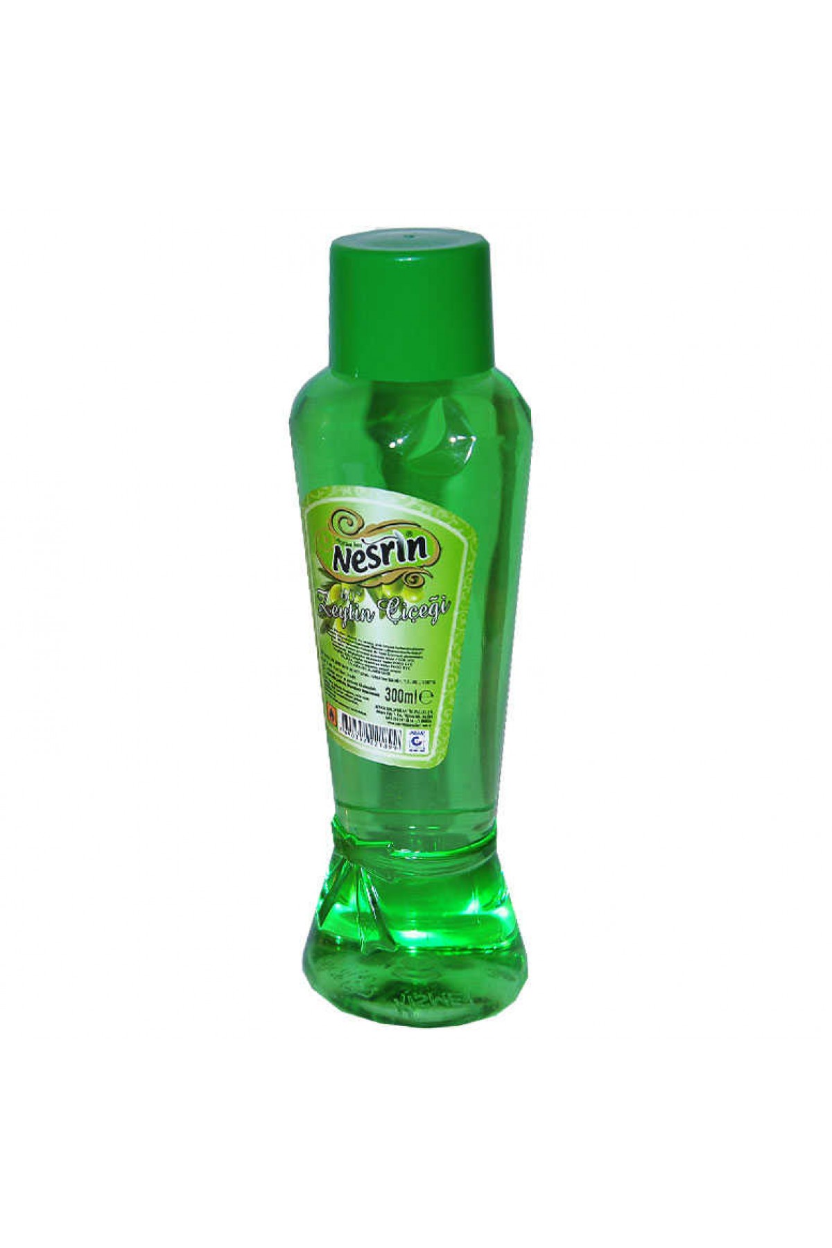 Lisinya214 Zeytin Çiçeği Kolonyası 60 Derece Pet Şişe 300 ML