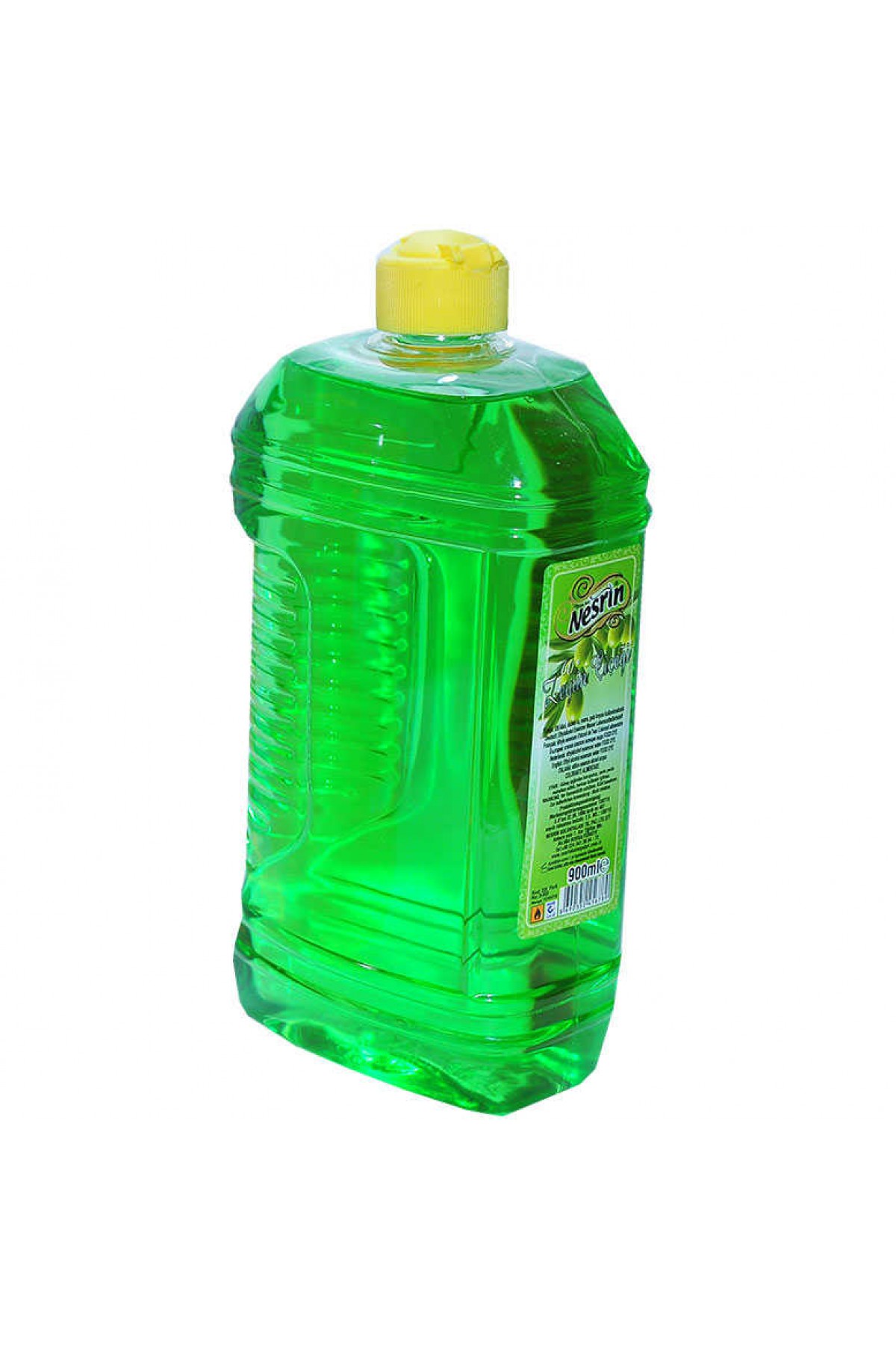 Lisinya214 Zeytin Çiçeği Kolonyası 60 Derece Pet Şişe 900 ML