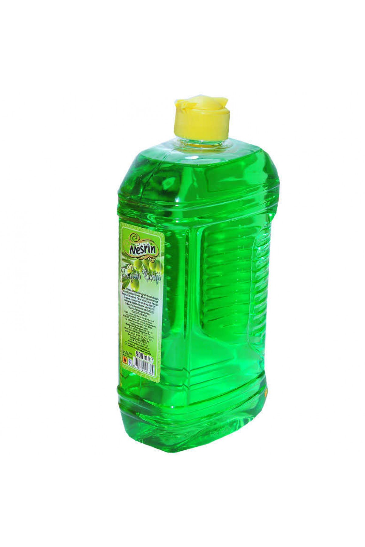 Lisinya214 Zeytin Çiçeği Kolonyası 60 Derece Pet Şişe 900 ML