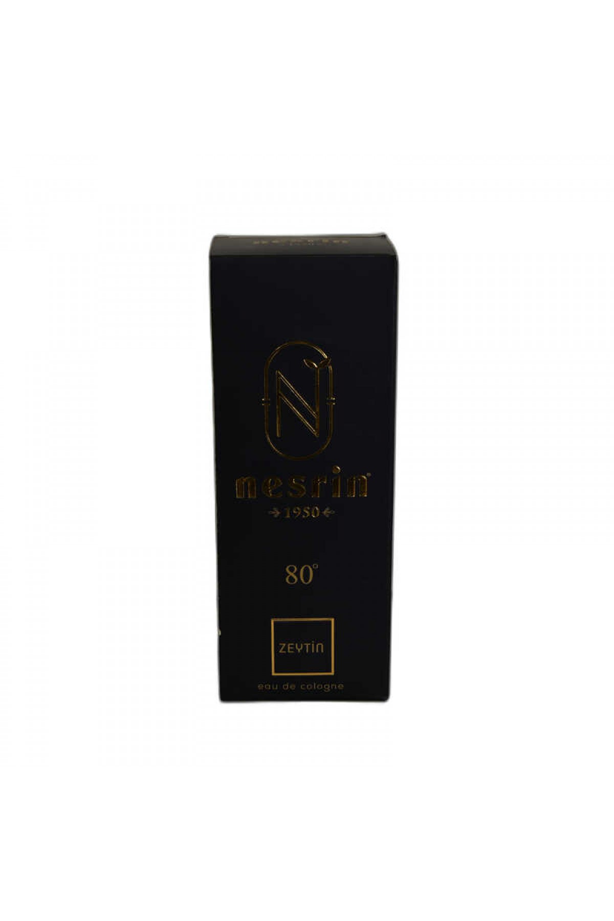 Zeytin Kolonyası 80 Derece Özel Seri Kutulu Pet Şişe 400 ML - Eau De Cologne
