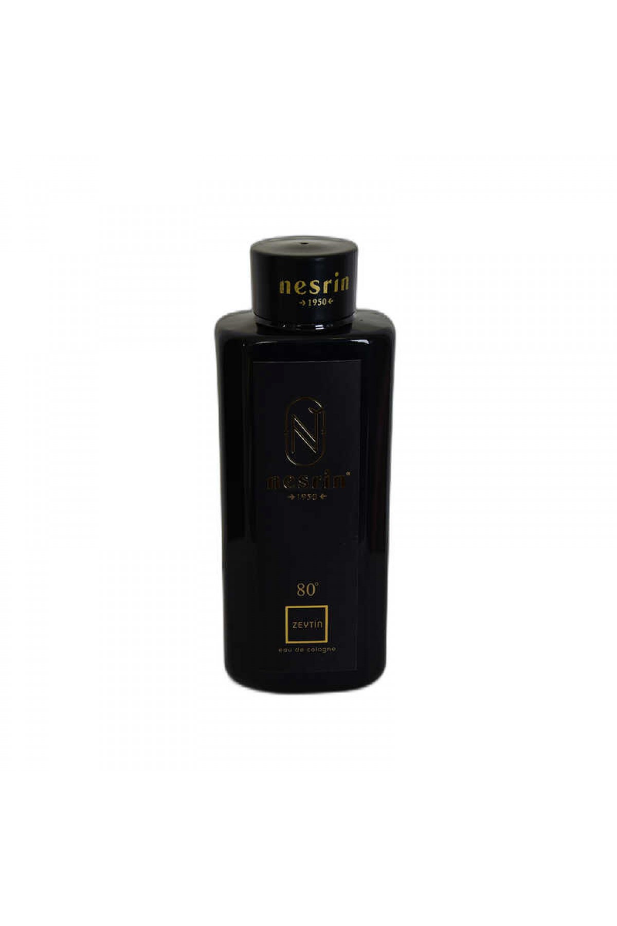 Zeytin Kolonyası 80 Derece Özel Seri Kutulu Pet Şişe 400 ML - Eau De Cologne