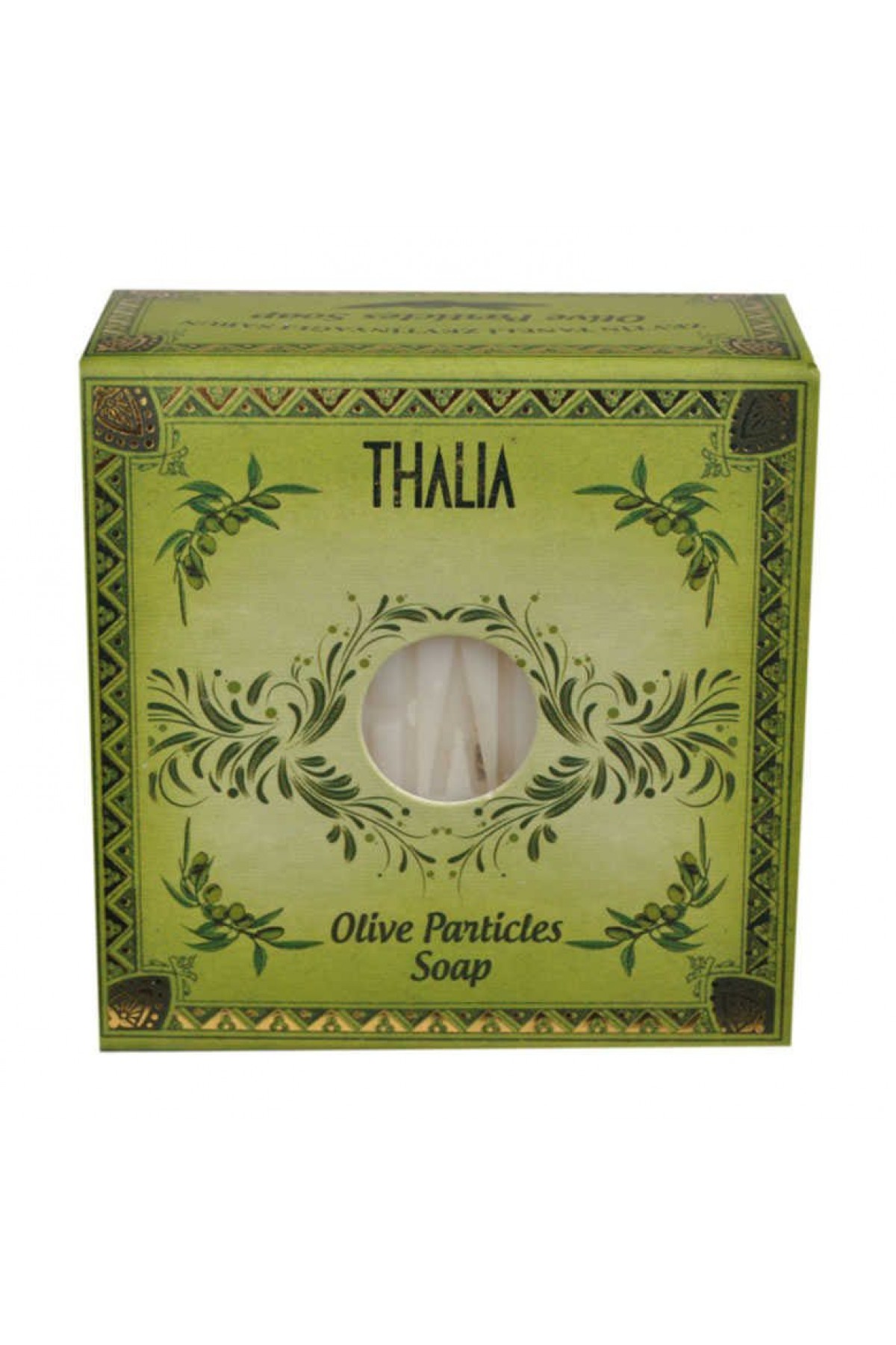 Zeytin Taneli Zeytinyağlı Sabun 150Gr Lisinya214 Zeytin Taneli Zeytinyağlı Sabun 150Gr