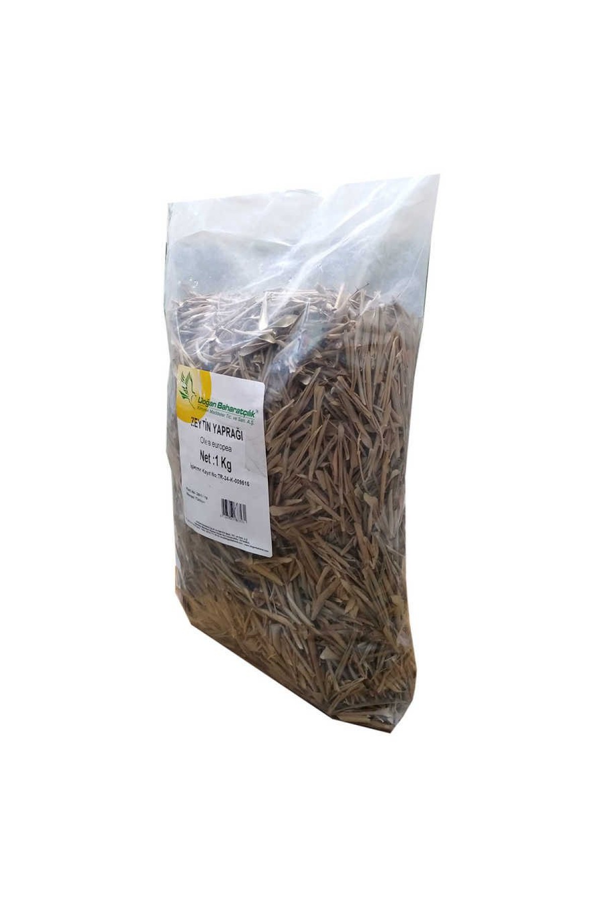 Lisinya214 Zeytin Yaprağı Doğal 1000 Gr Paket