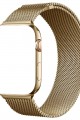 Paslanmaz Çelik Watch 10 Uyumlu Kaliteli Kordon Altın Renk 42-44-45-49mm