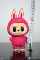 Labubu Figür Sevimli Canavar Pembe Oyuncak Anahtarlık 13cm - Lisinya Labubu Figür Sevimli Canavar Pembe Oyuncak Anahtarlık 13cm - Lisinya