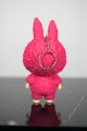 Labubu Figür Sevimli Canavar Pembe Oyuncak Anahtarlık 13cm - Lisinya Labubu Figür Sevimli Canavar Pembe Oyuncak Anahtarlık 13cm - Lisinya