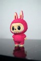Labubu Figür Sevimli Canavar Pembe Oyuncak Anahtarlık 13cm - Lisinya Labubu Figür Sevimli Canavar Pembe Oyuncak Anahtarlık 13cm - Lisinya