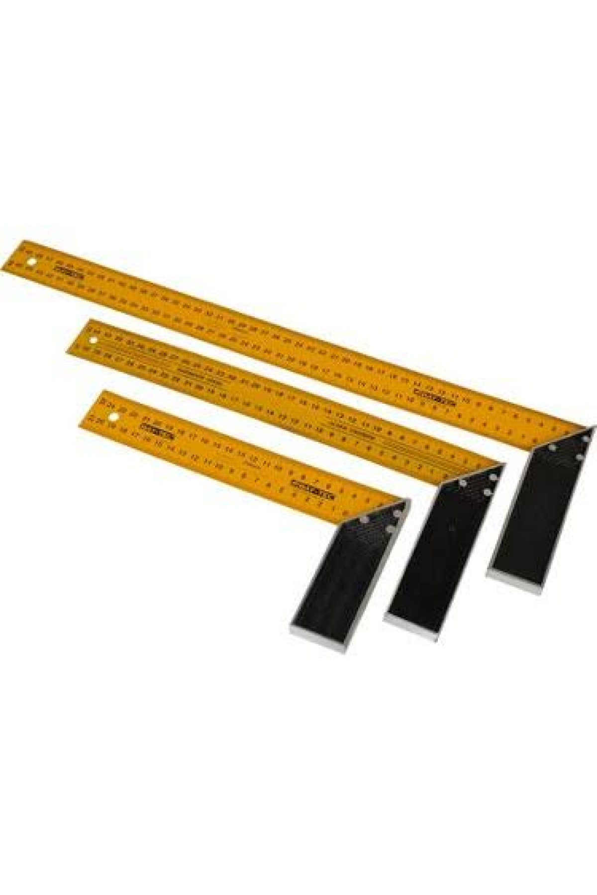 Marangoz Gönye 50 cm Kaliteli (Lisinya) Marangoz Gönye 50 cm Kaliteli (Lisinya)