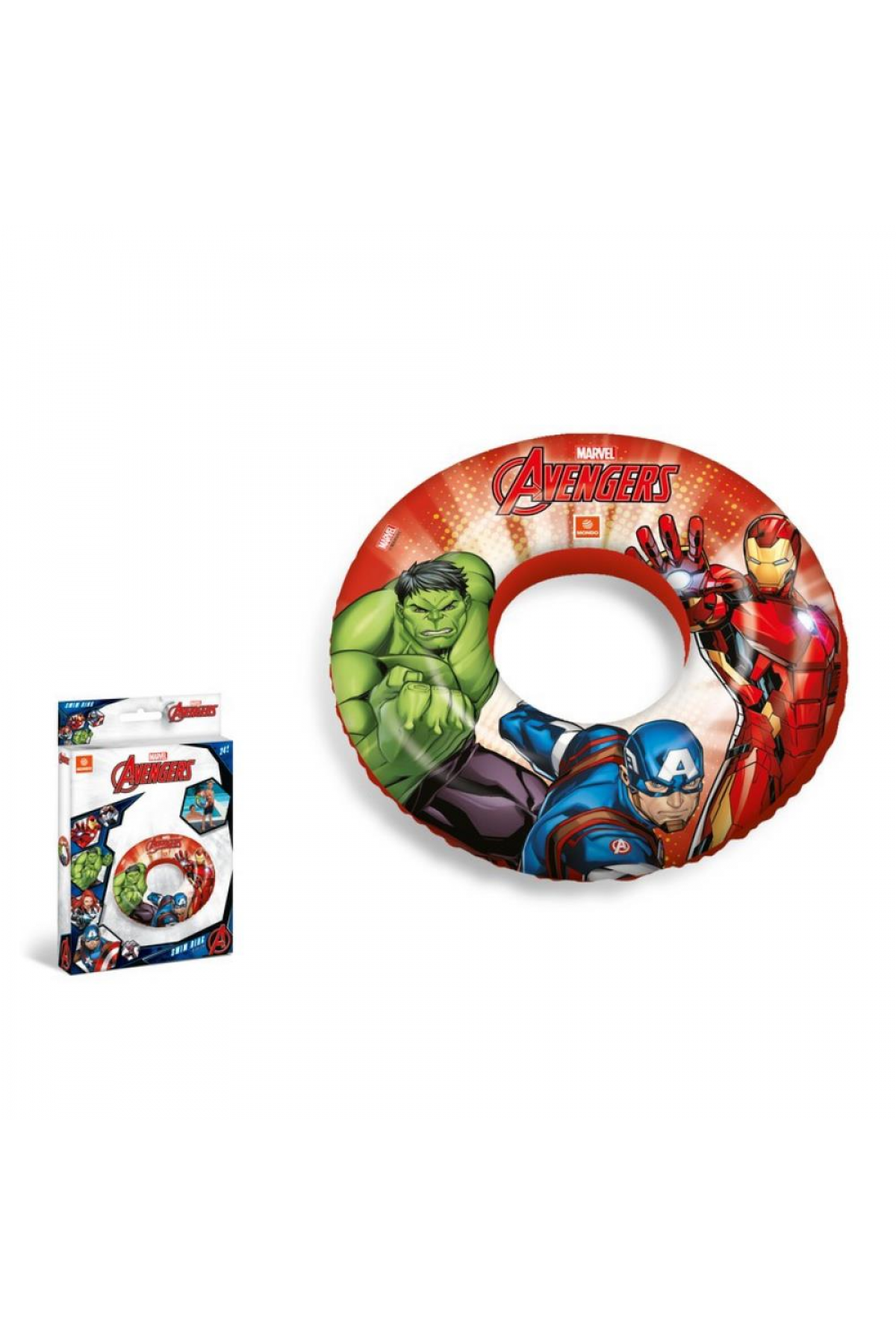 16304 - MONDO AVENGERS SİMİT 50 CM 30 (Lisinya) 16304 - MONDO AVENGERS SİMİT 50 CM 30 (Lisinya)