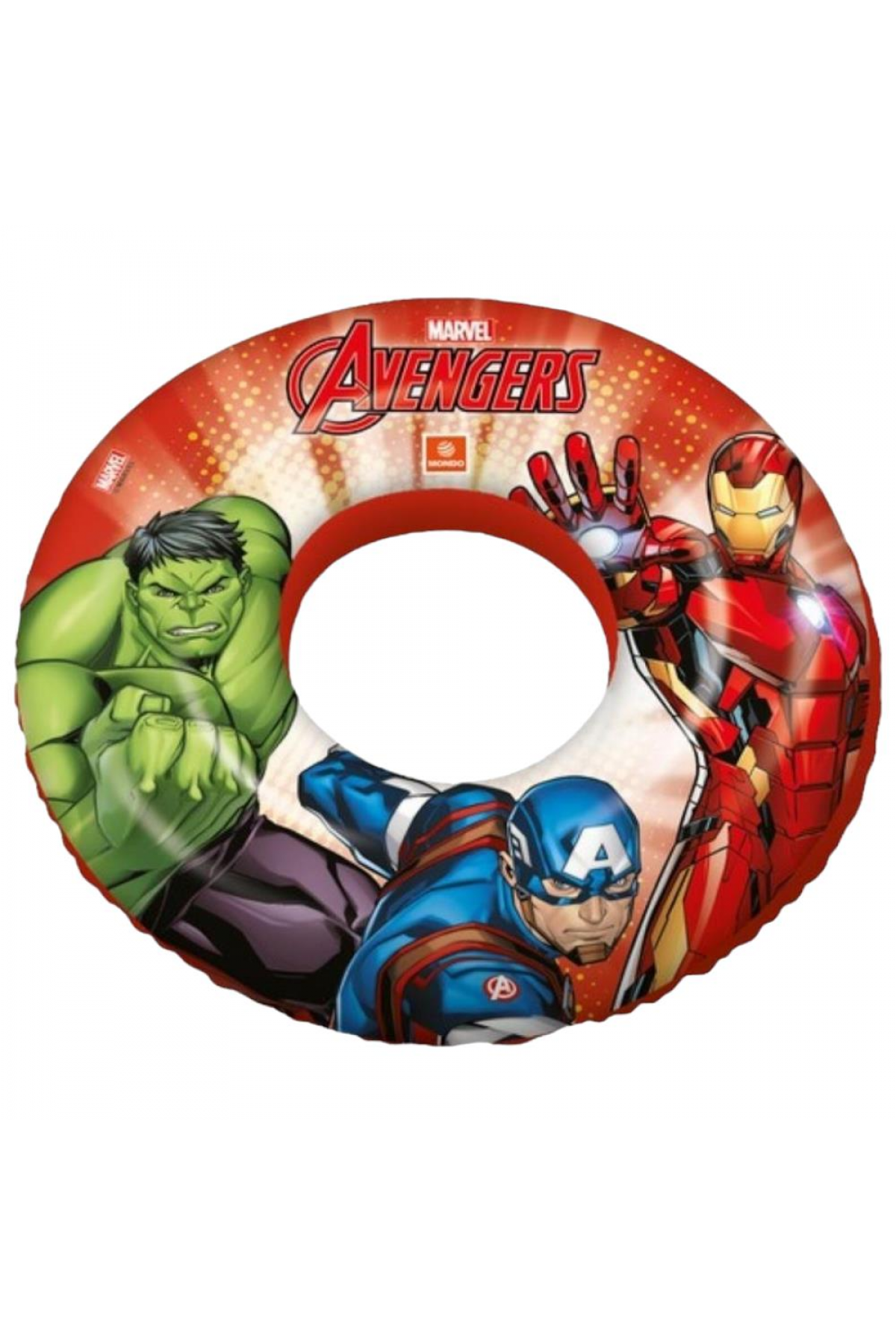 16304 - MONDO AVENGERS SİMİT 50 CM 30 (Lisinya) 16304 - MONDO AVENGERS SİMİT 50 CM 30 (Lisinya)