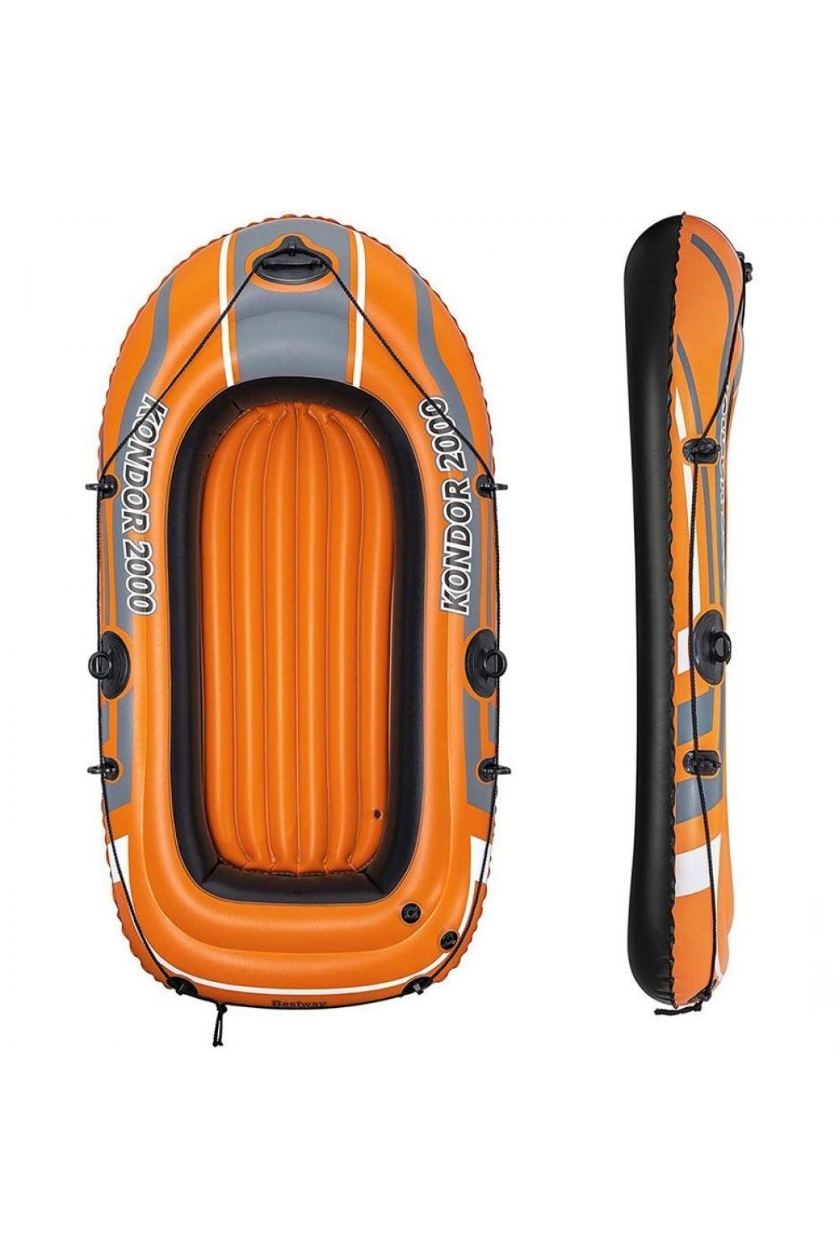 2 Kişilik Şişme Bot Hydroforce 196x114 Cm Bestway - 61100 (Lisinya) 2 Kişilik Şişme Bot Hydroforce 196x114 Cm Bestway - 61100 (Lisinya)