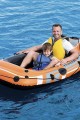 2 Kişilik Şişme Bot Hydroforce 196x114 Cm Bestway - 61100 (Lisinya) 2 Kişilik Şişme Bot Hydroforce 196x114 Cm Bestway - 61100 (Lisinya)