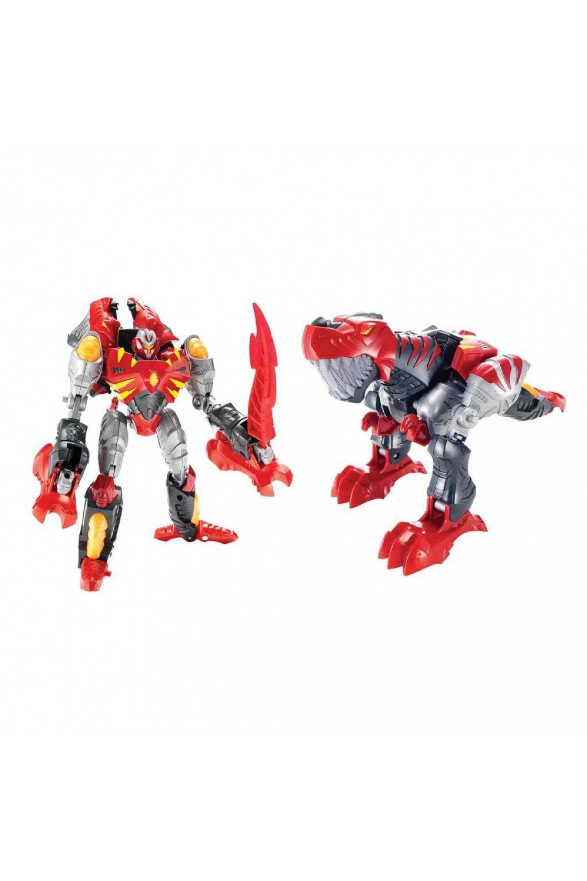M.A.R.S. Dönüşebilen Robot Dinozor T-Rex - 4116-4118 (Lisinya) M.A.R.S. Dönüşebilen Robot Dinozor T-Rex - 4116-4118 (Lisinya)