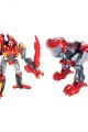 M.A.R.S. Dönüşebilen Robot Dinozor T-Rex - 4116-4118 (Lisinya) M.A.R.S. Dönüşebilen Robot Dinozor T-Rex - 4116-4118 (Lisinya)