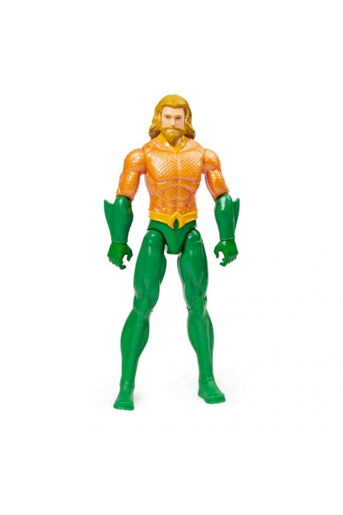 DC Comics Aquaman Aksiyon Figürü 30 cm - 6060069  (Lisinya)