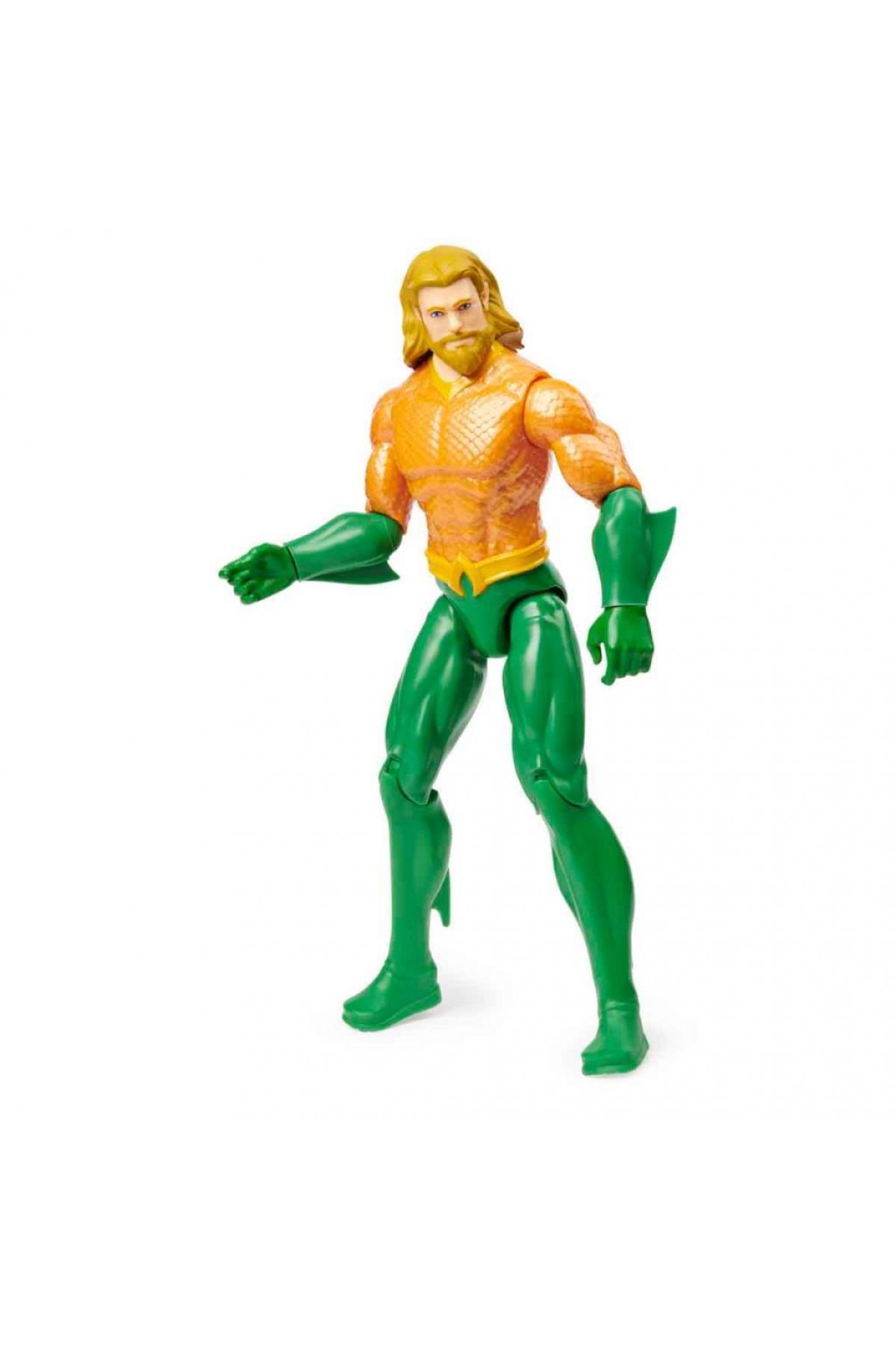 DC Comics Aquaman Aksiyon Figürü 30 cm - 6060069  (Lisinya)
