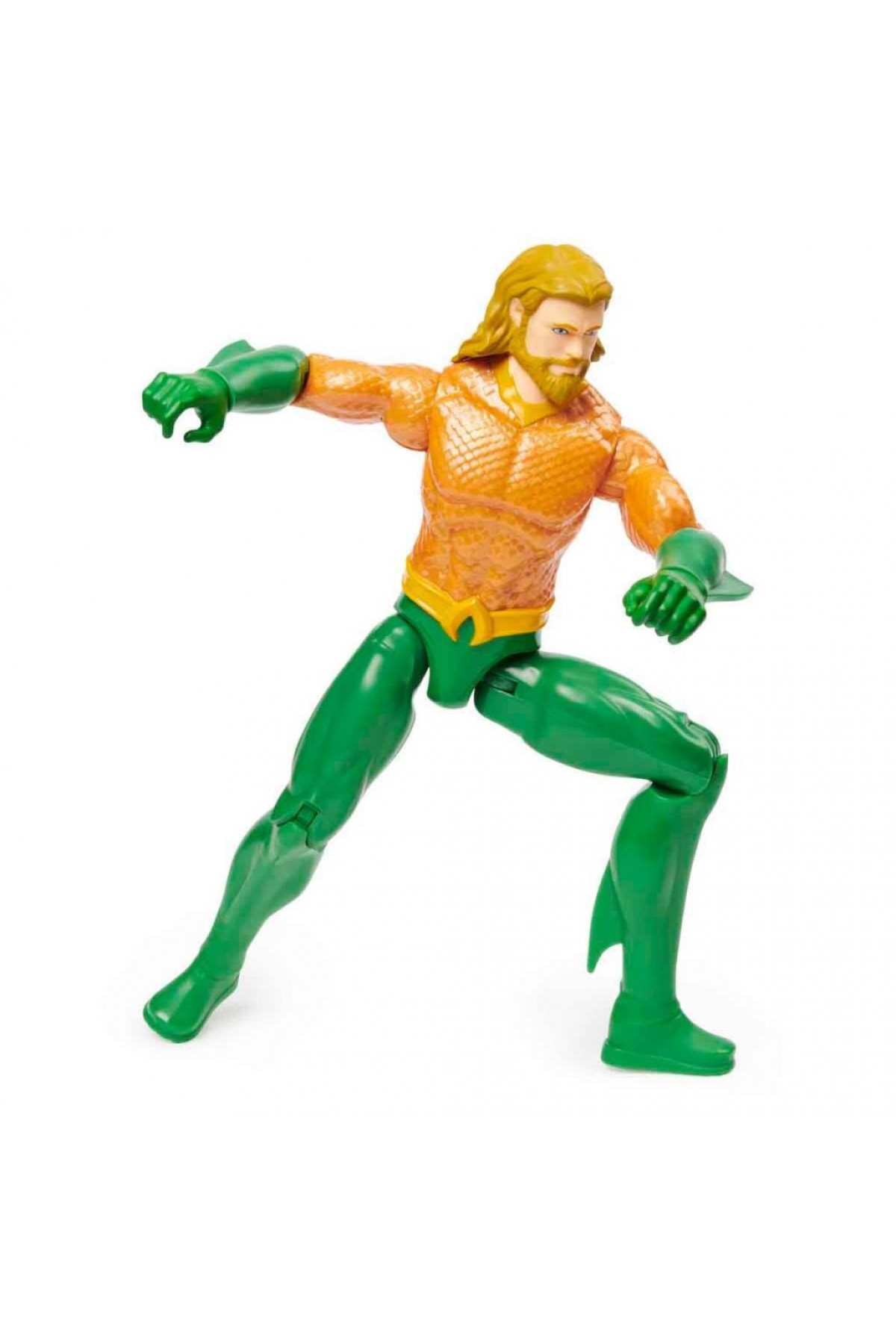 DC Comics Aquaman Aksiyon Figürü 30 cm - 6060069  (Lisinya)