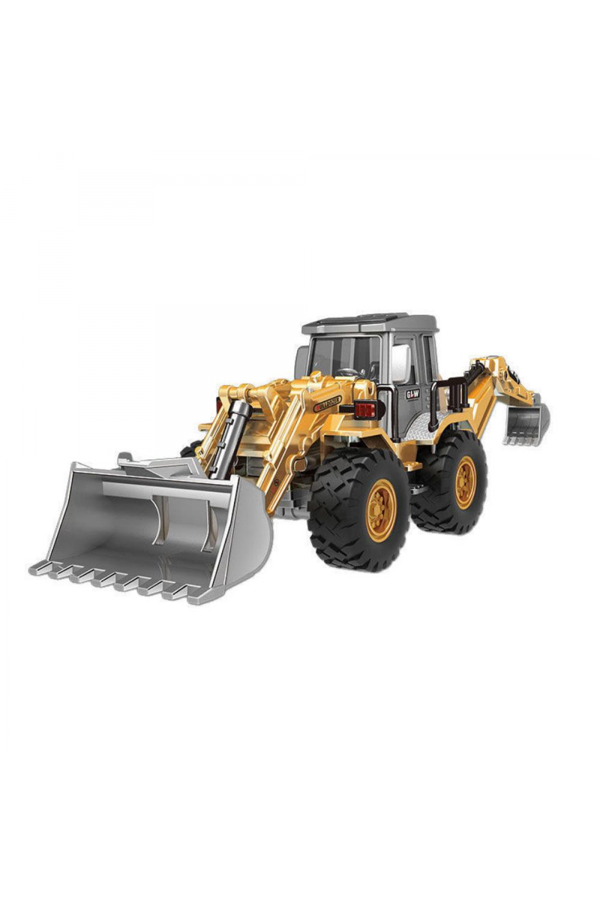 İş Makinası Excavator ve Kepçe - 8881  (Lisinya)