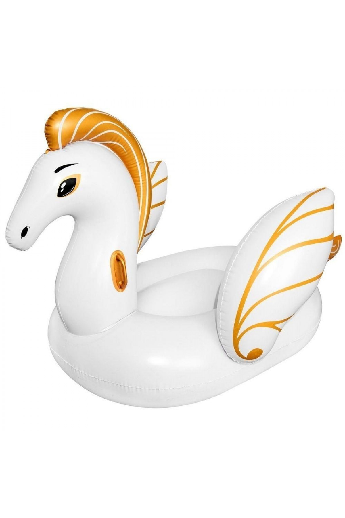 Altın Pegasus Binici 231x150 Cm Bestway - 41118 (Lisinya) Altın Pegasus Binici 231x150 Cm Bestway - 41118 (Lisinya)