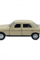 Çek Bırak Araba 1:32 Mercedes Benz W123 - 43686 - BEYAZ (Lisinya)