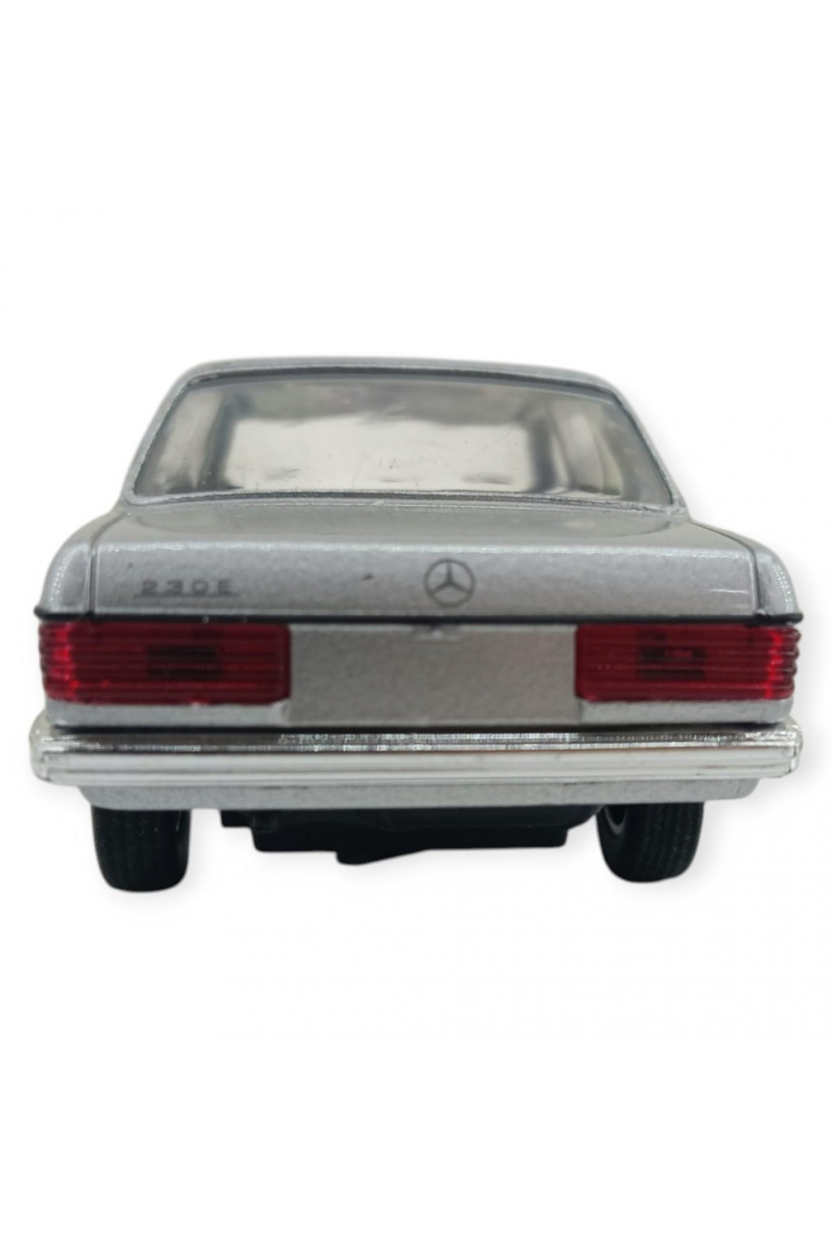 Çek Bırak Araba 1:32 Mercedes Benz W123 - 43686 - GRİ (Lisinya)