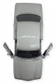 Çek Bırak Araba 1:32 Mercedes Benz W123 - 43686 - GRİ (Lisinya)