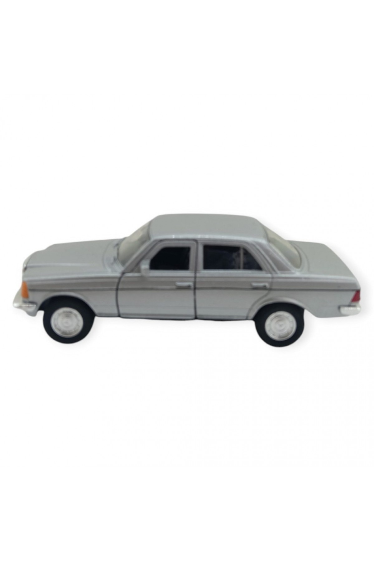 Çek Bırak Araba 1:32 Mercedes Benz W123 - 43686 - GRİ (Lisinya)