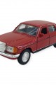 Çek Bırak Araba 1:32 Mercedes Benz W123 - 43686 - KIRMIZI (Lisinya)