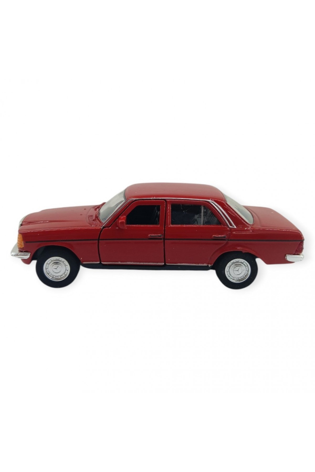 Çek Bırak Araba 1:32 Mercedes Benz W123 - 43686 - KIRMIZI (Lisinya)