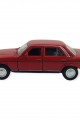 Çek Bırak Araba 1:32 Mercedes Benz W123 - 43686 - KIRMIZI (Lisinya)