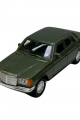 Çek Bırak Araba 1:32 Mercedes Benz W123 - 43686 - Yeşil (Lisinya)