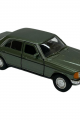 Çek Bırak Araba 1:32 Mercedes Benz W123 - 43686 - Yeşil (Lisinya)