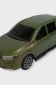 Çek Bırak Arabalar 10 Cm - Yeşil Hatchback (Lisinya)