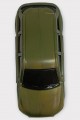 Çek Bırak Arabalar 10 Cm - Yeşil Hatchback (Lisinya)